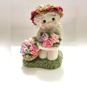 Dreamsicles Vintage 2000's Be Mine figurine.